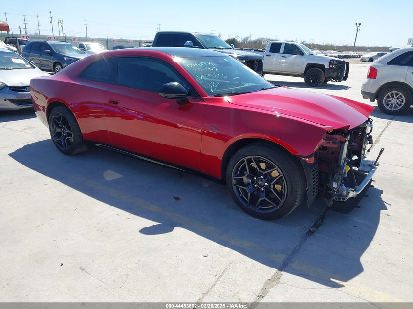 2024 Dodge Charger Daytona R/T Awd