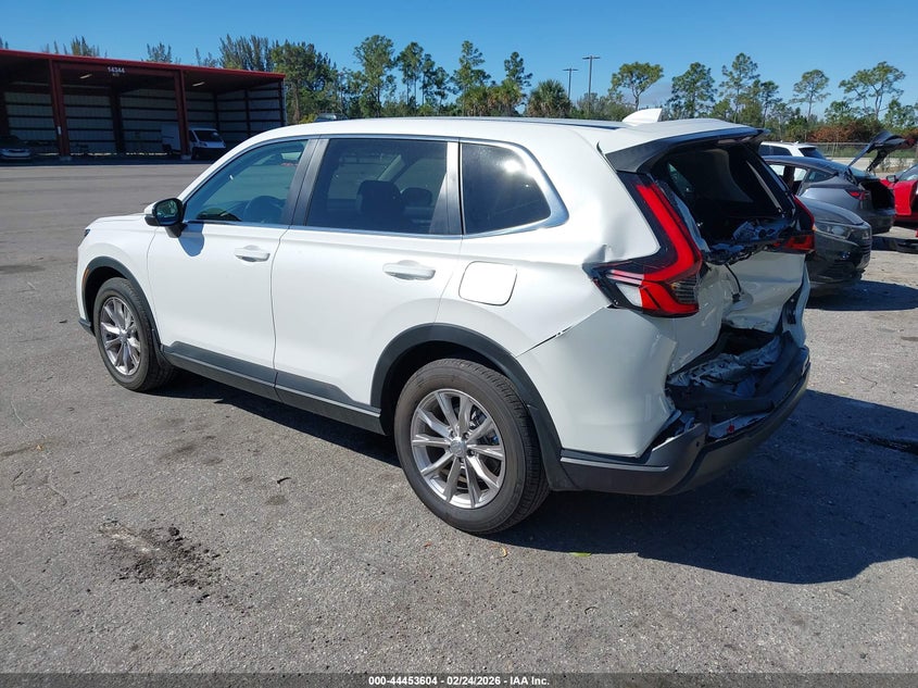 2025 Honda Cr-V Ex-L Awd