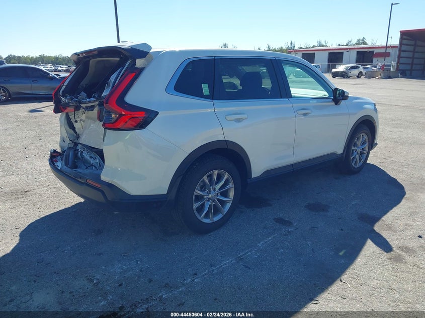 2025 Honda Cr-V Ex-L Awd