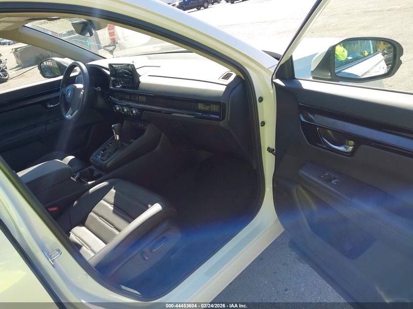 2025 Honda Cr-V Ex-L Awd