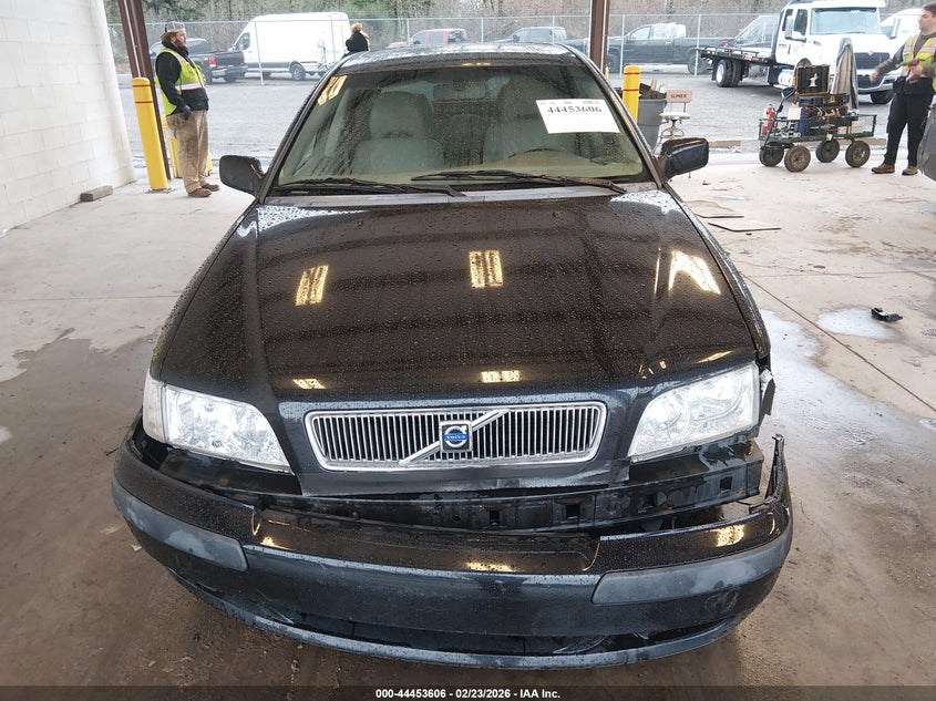 2001 Volvo S40 A/Sport Edition VIN: YV1VS29521F747554 Lot: 44453606