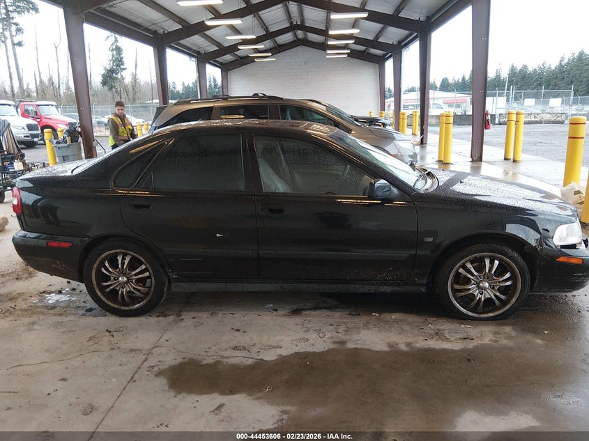 2001 Volvo S40 A/Sport Edition VIN: YV1VS29521F747554 Lot: 44453606