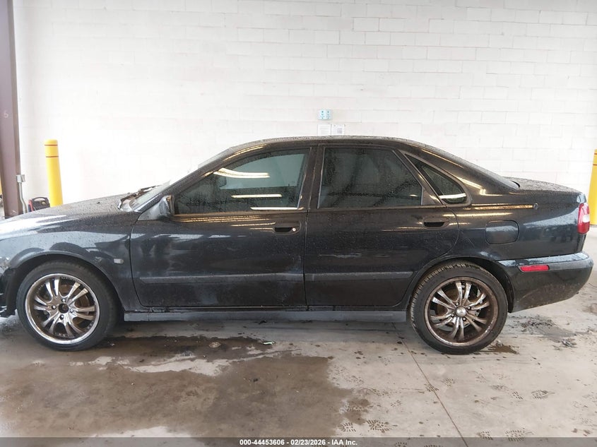 2001 Volvo S40 A/Sport Edition VIN: YV1VS29521F747554 Lot: 44453606
