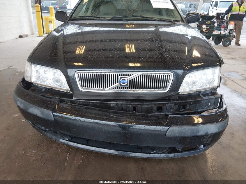 2001 Volvo S40 A/Sport Edition VIN: YV1VS29521F747554 Lot: 44453606