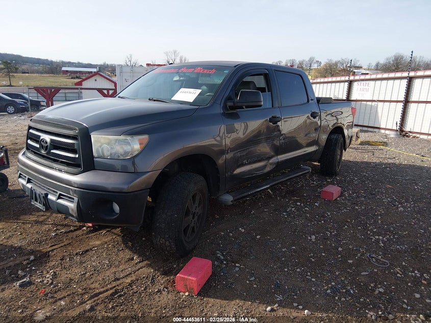 2011 Toyota Tundra Grade 4.6L V8