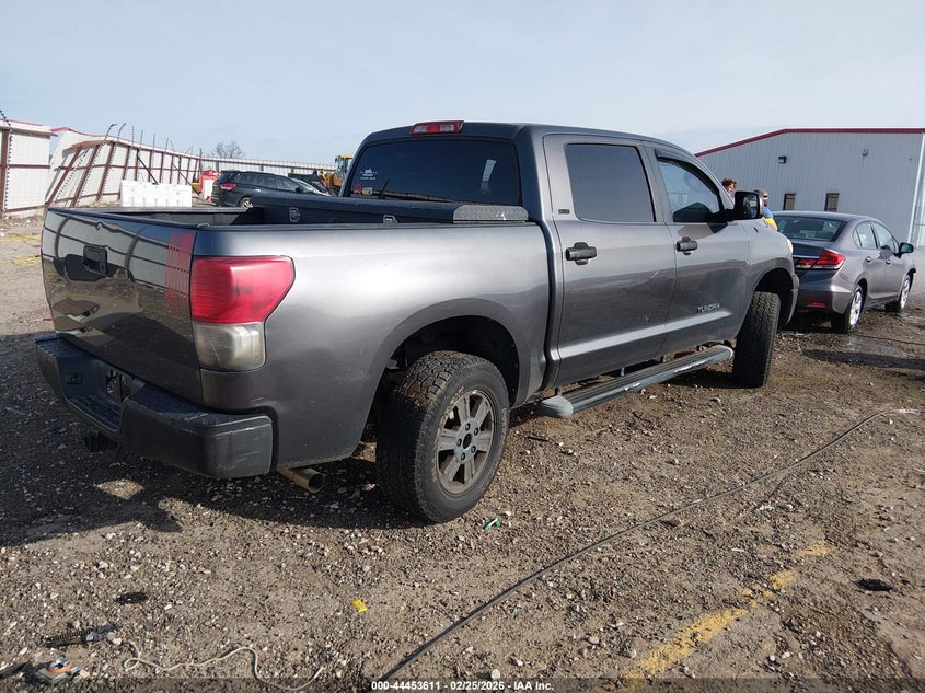 2011 Toyota Tundra Grade 4.6L V8