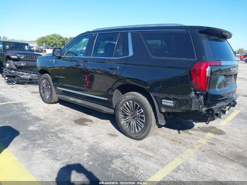 2026 GMC Yukon 2Wd Elevation