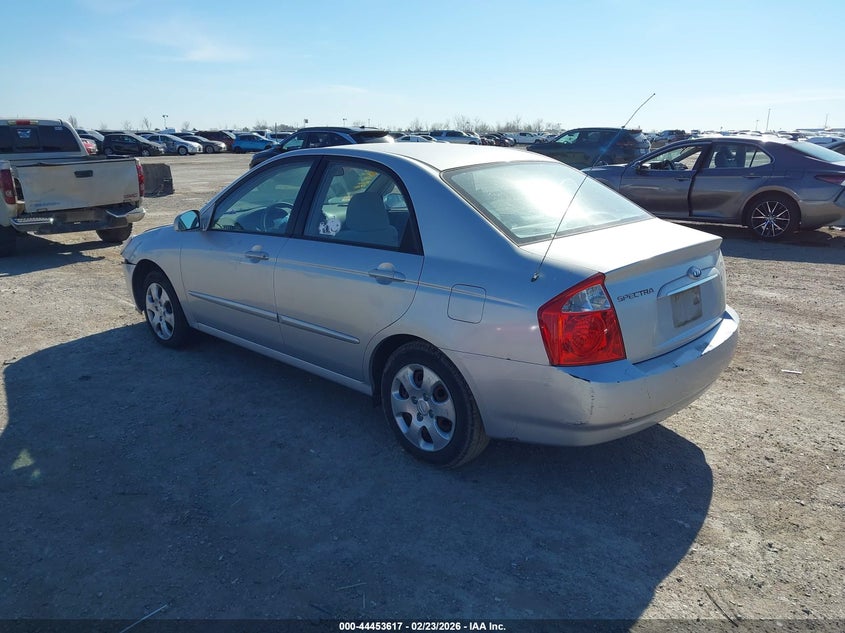 2006 Kia Spectra Ex/Lx/Sx