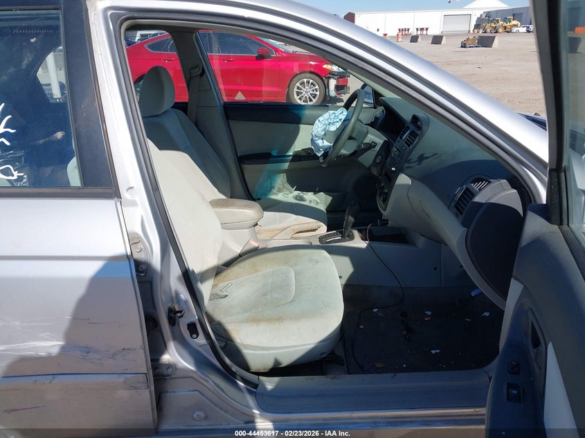 2006 Kia Spectra Ex/Lx/Sx