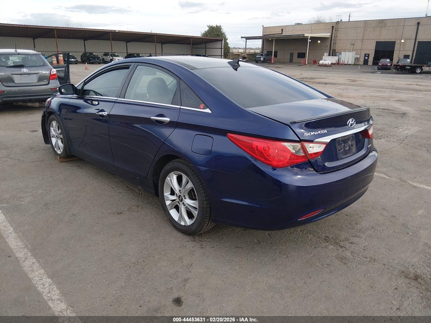 2012 Hyundai Sonata Limited