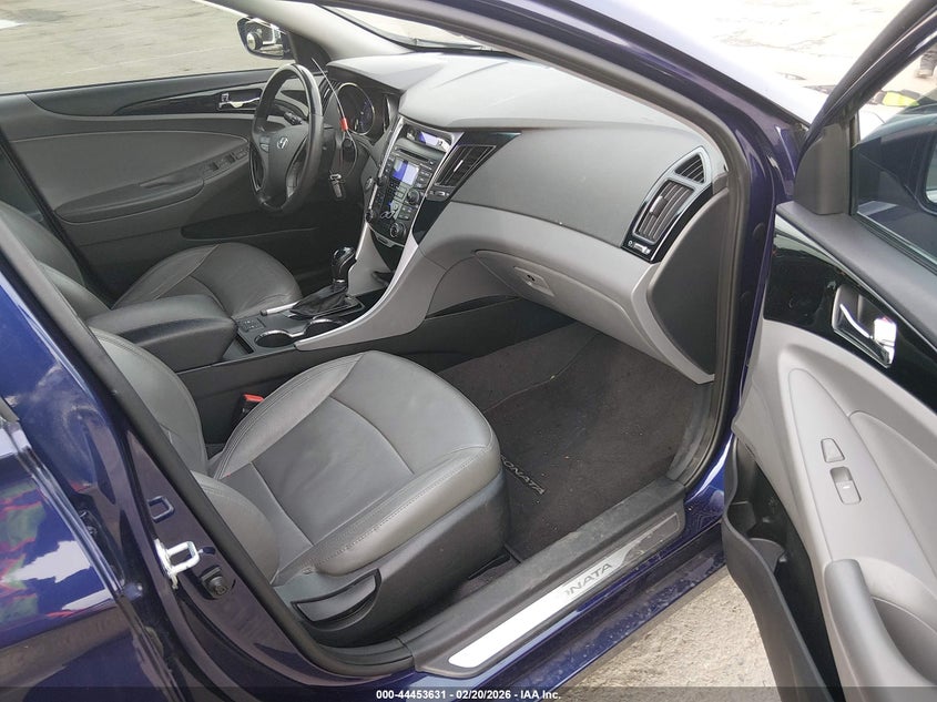 2012 Hyundai Sonata Limited