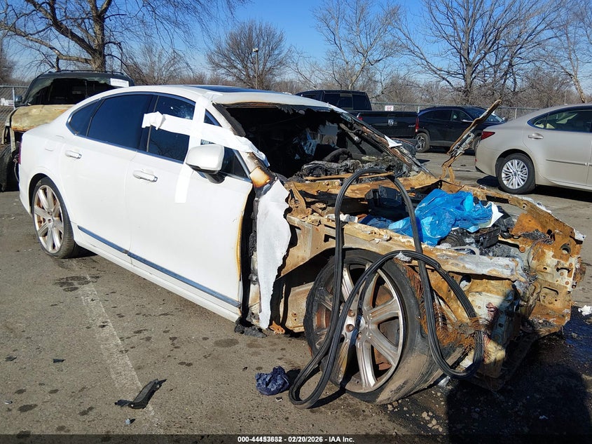 2017 Volvo S90 T6 Inscription