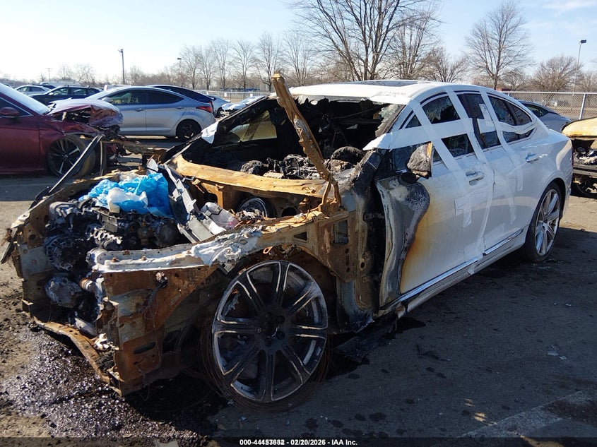 2017 Volvo S90 T6 Inscription