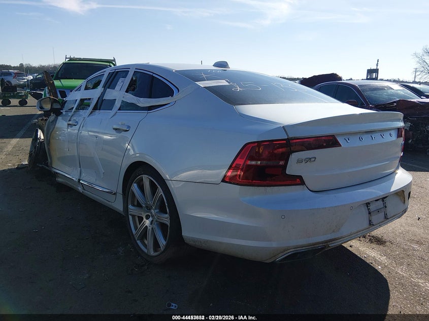 2017 Volvo S90 T6 Inscription