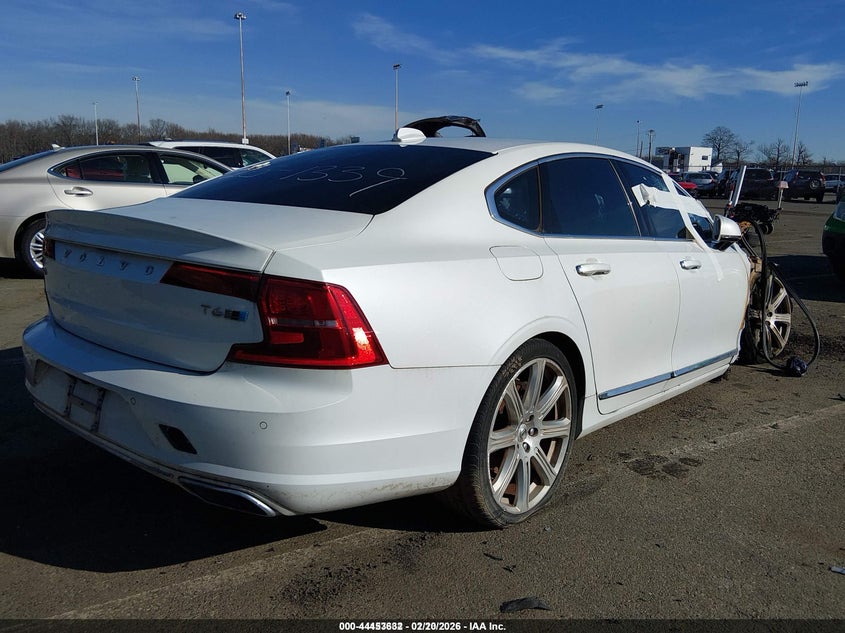 2017 Volvo S90 T6 Inscription
