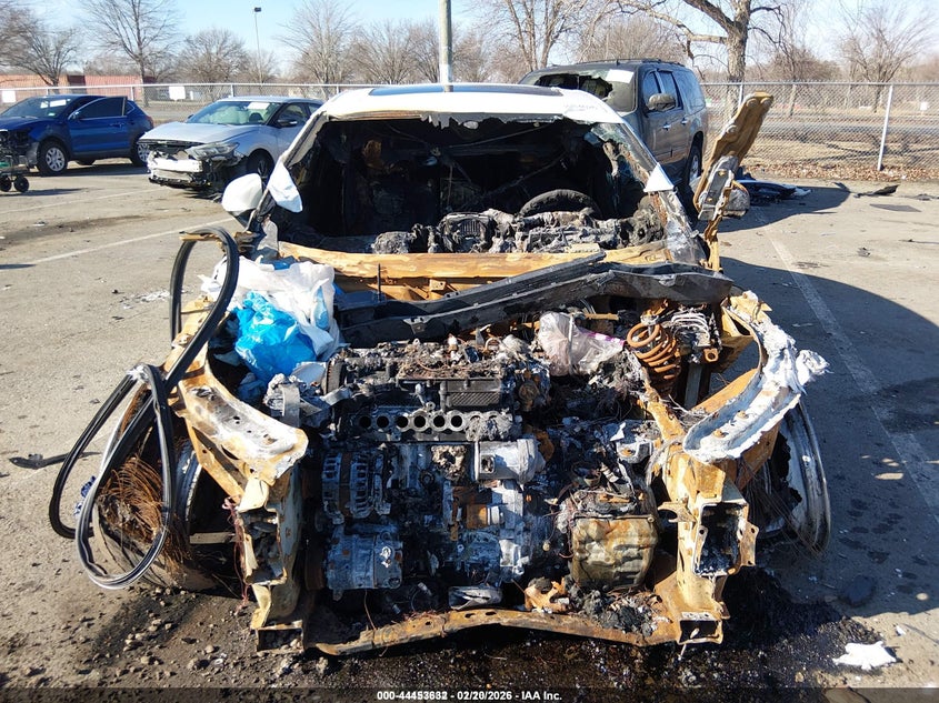 2017 Volvo S90 T6 Inscription VIN: YV1A22ML1H1014150 Lot: 44453632