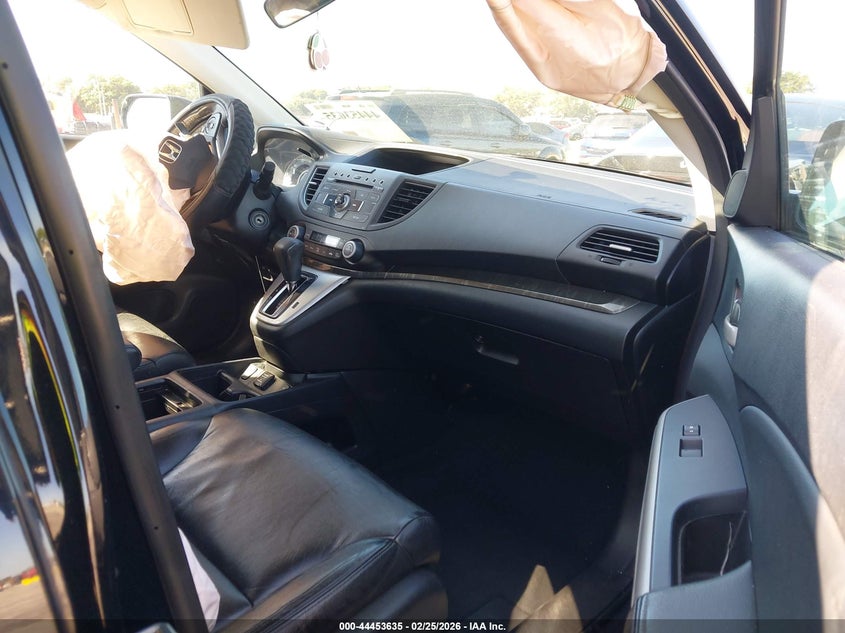 2013 Honda Cr-V Ex-L