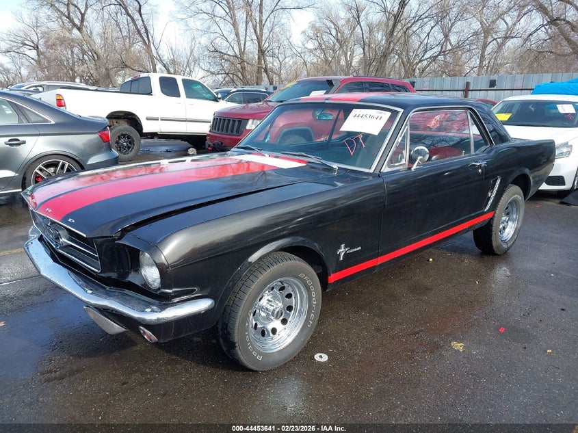 1965 Ford Mustang