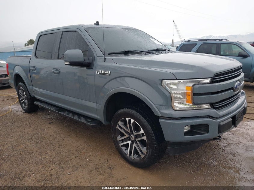 2019 Ford F-150 Lariat