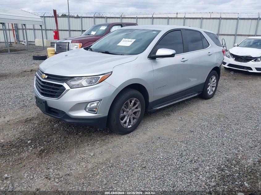 2021 Chevrolet Equinox Awd Lt