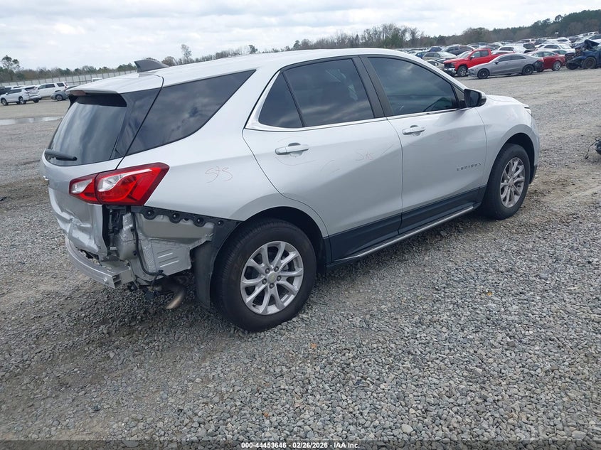 2021 Chevrolet Equinox Awd Lt