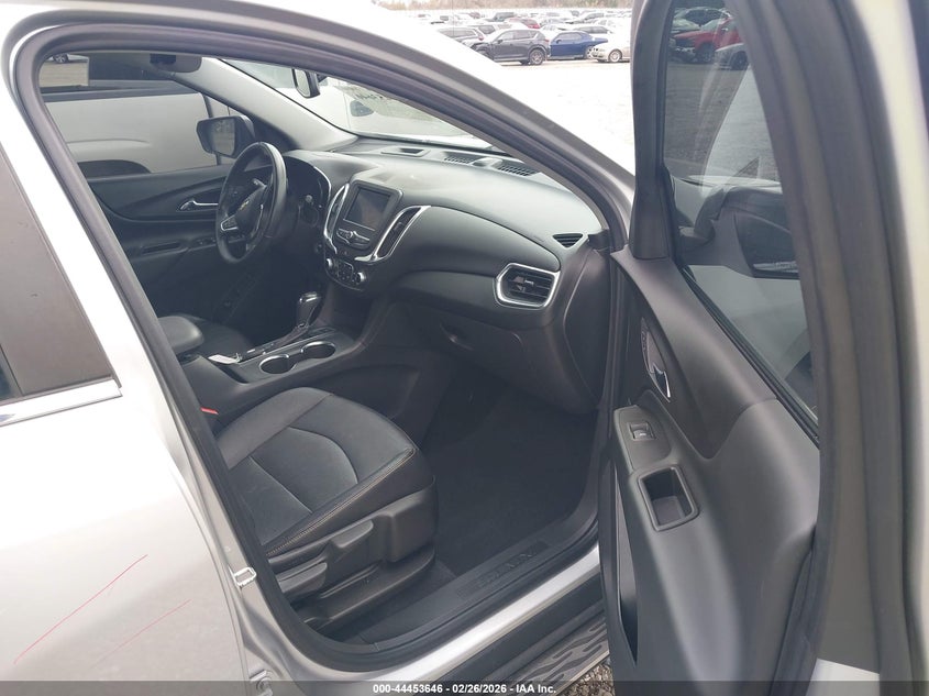 2021 Chevrolet Equinox Awd Lt