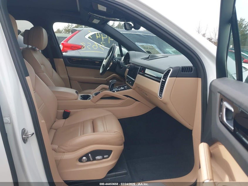 2019 Porsche Cayenne