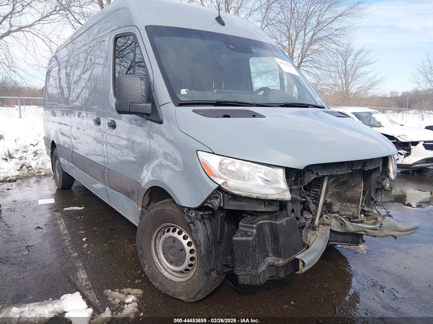 2023 Mercedes-Benz Sprinter 2500 High Roof 4-Cyl Diesel