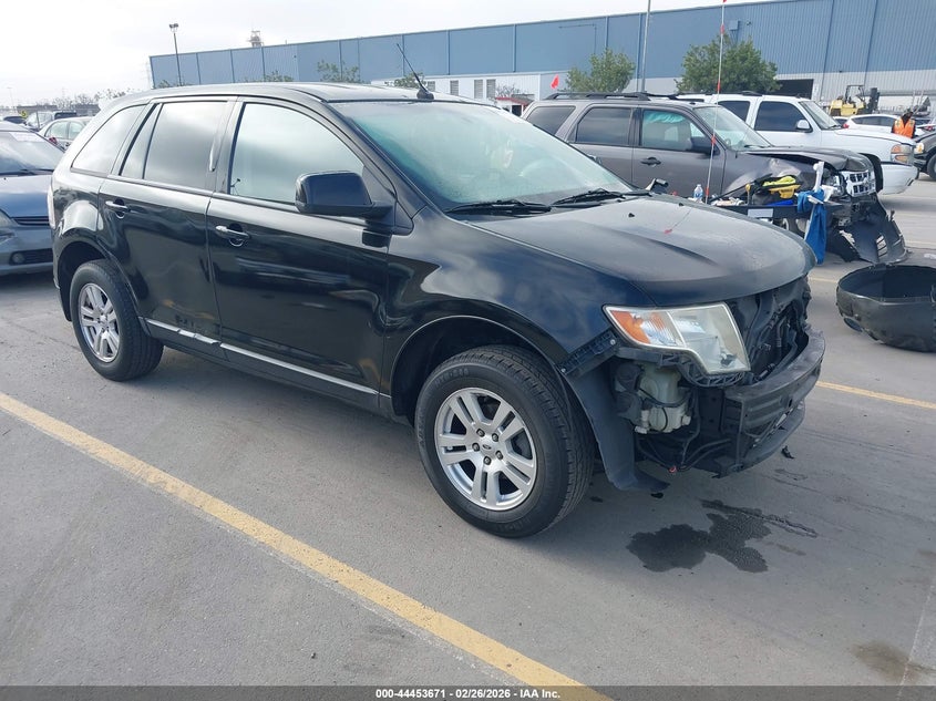 2007 Ford Edge Sel