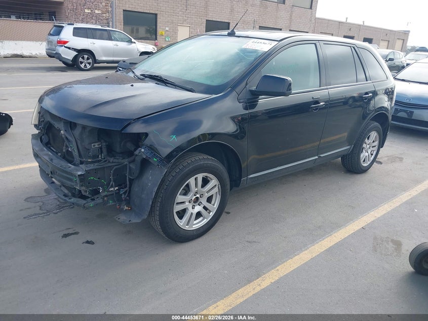 2007 Ford Edge Sel