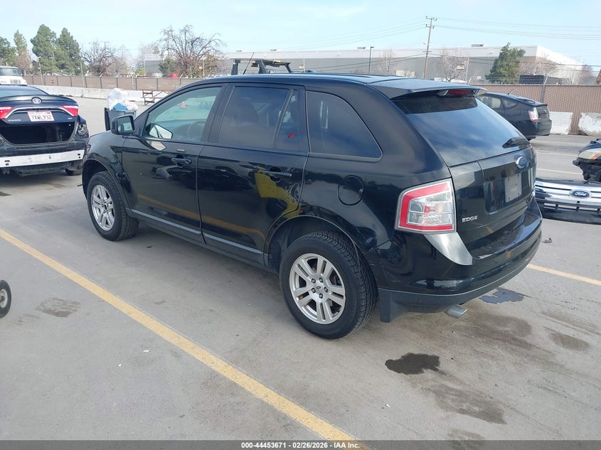 2007 Ford Edge Sel