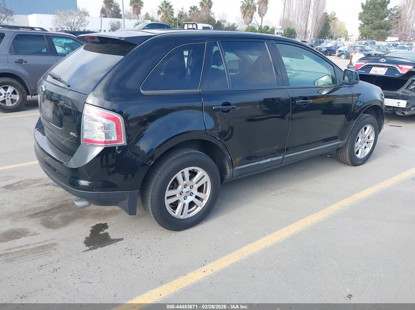 2007 Ford Edge Sel