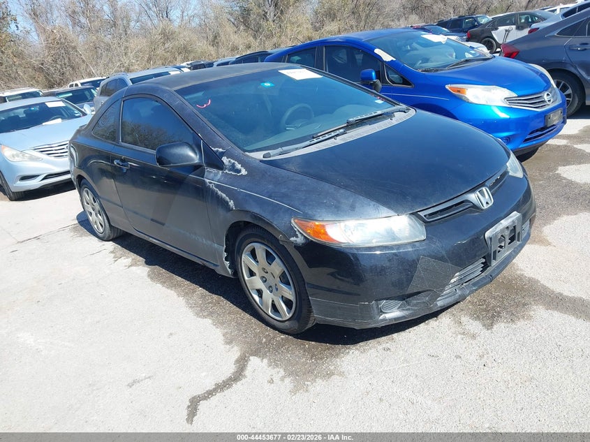 2008 Honda Civic