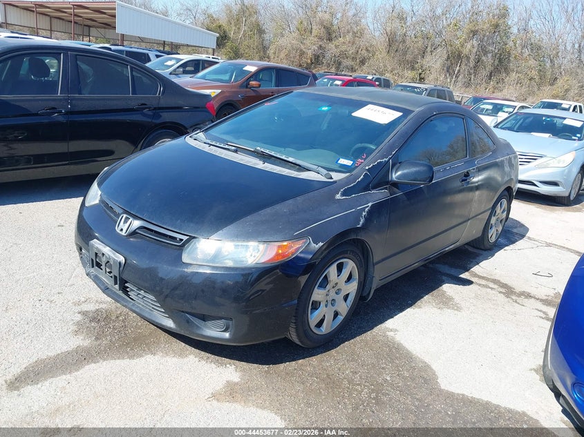 2008 Honda Civic Lx
