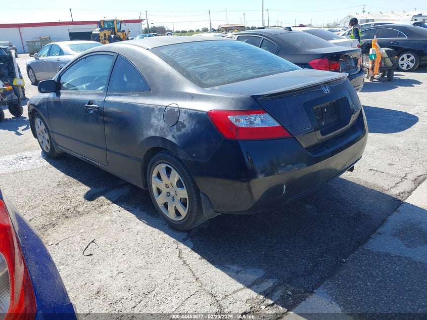 2008 Honda Civic Lx