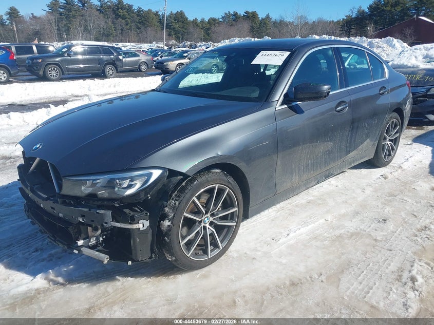 2020 BMW 330I xDrive