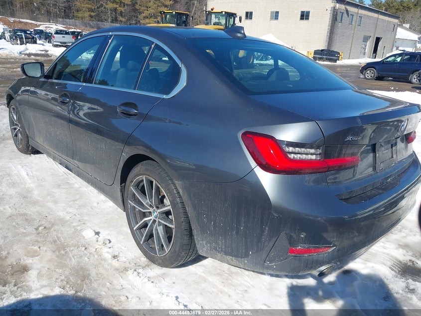 2020 BMW 330I xDrive