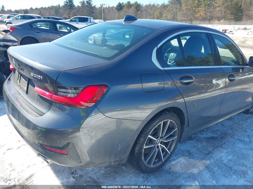 2020 BMW 330I xDrive