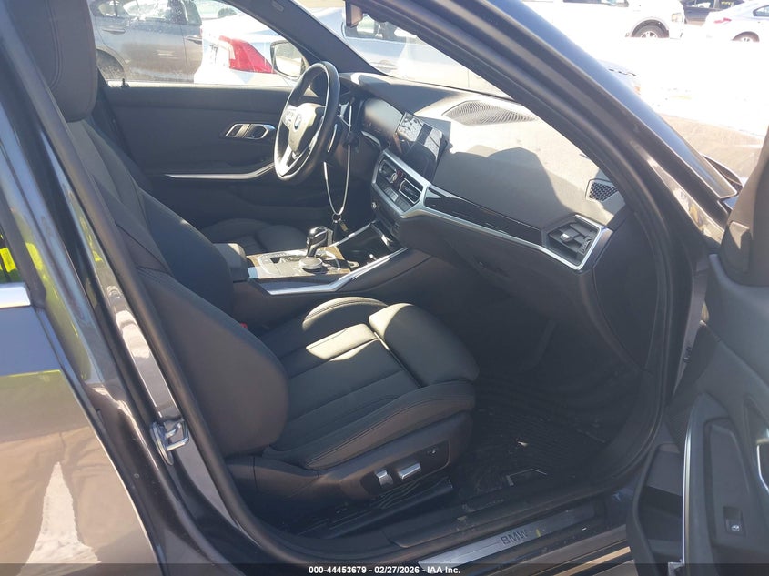 2020 BMW 330I xDrive