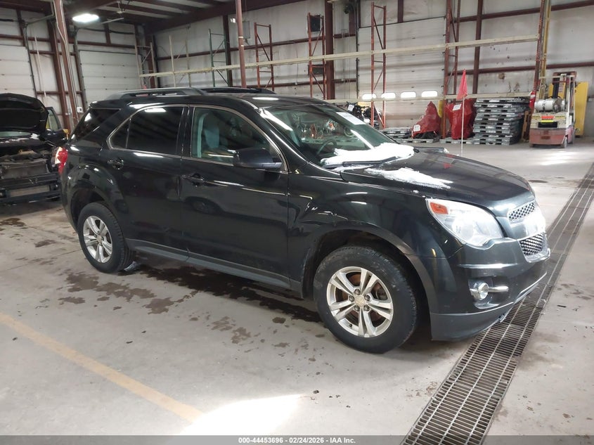 2013 Chevrolet Equinox 2Lt