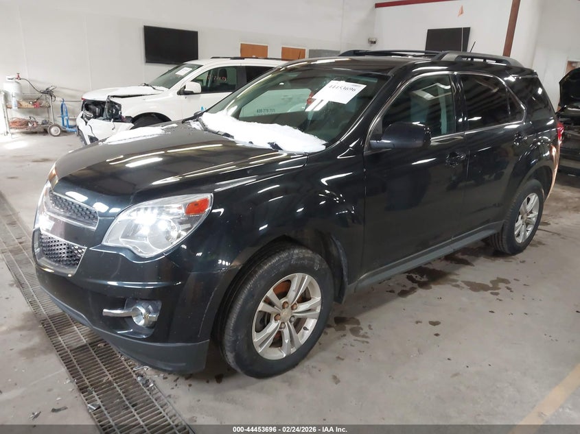 2013 Chevrolet Equinox 2Lt
