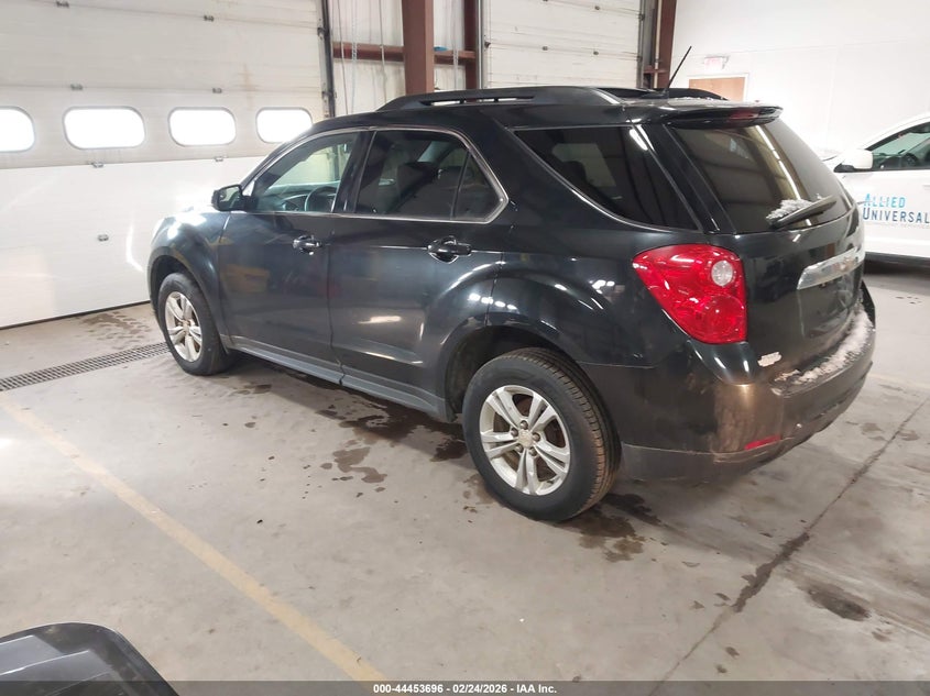 2013 Chevrolet Equinox 2Lt