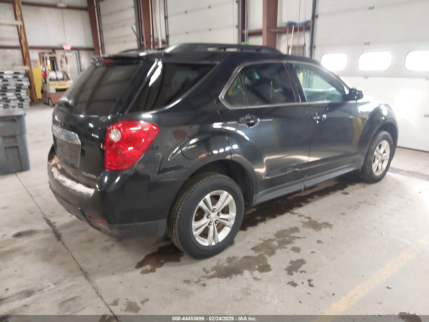 2013 Chevrolet Equinox 2Lt