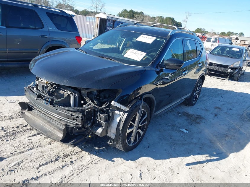 2019 Nissan Rogue Sl