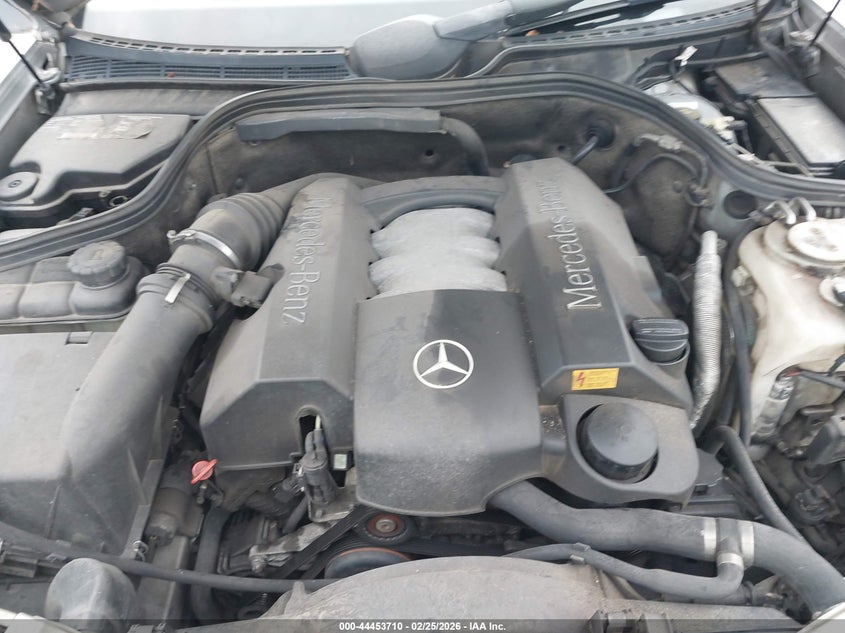 2000 Mercedes-Benz Clk 320 VIN: WDBLJ65G7YF132733 Lot: 44453710