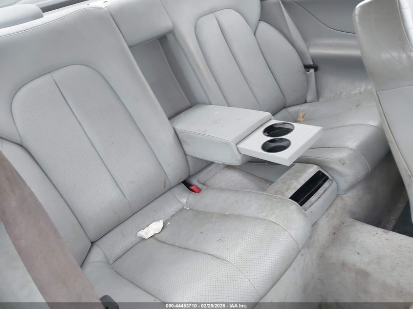 2000 Mercedes-Benz Clk 320 VIN: WDBLJ65G7YF132733 Lot: 44453710