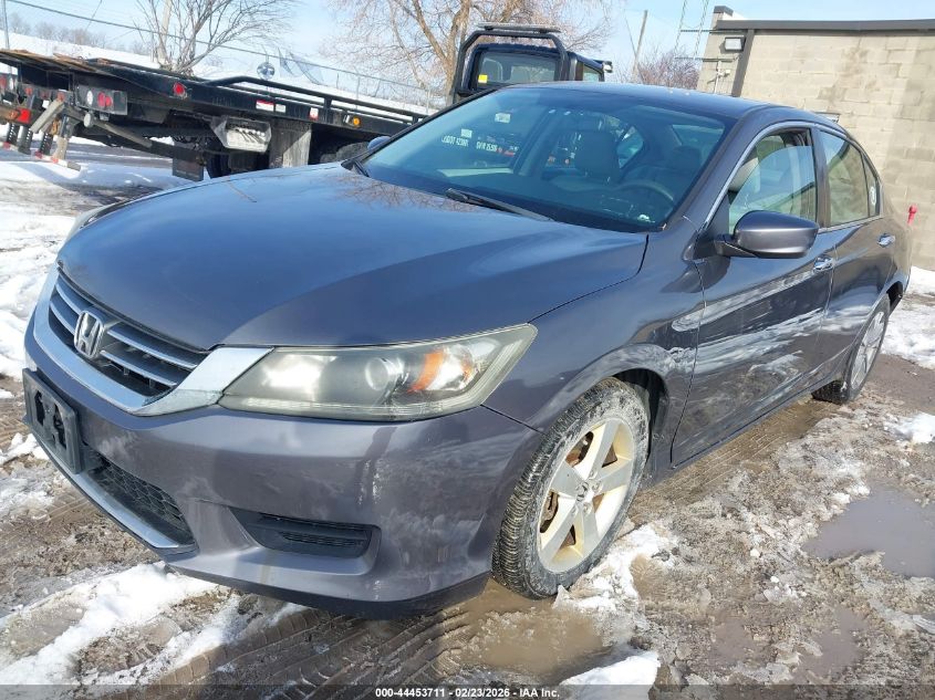 2014 Honda Accord Lx