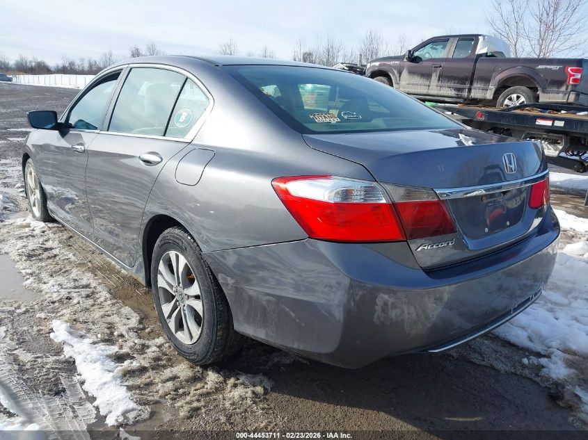 2014 Honda Accord Lx
