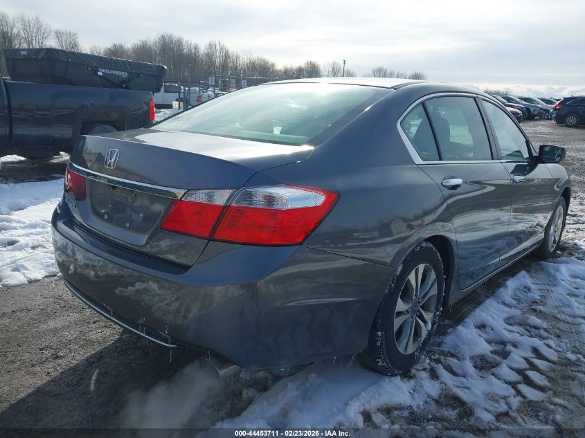 2014 Honda Accord Lx