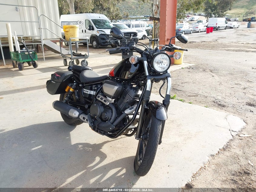 2024 Yamaha Xvs950 Cudc